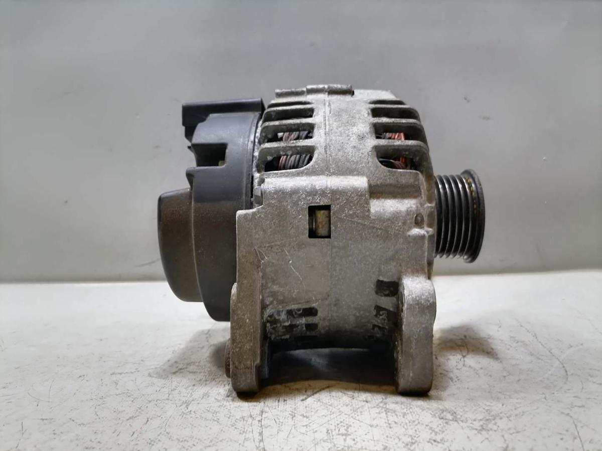 Skoda Fabia 2 5J original Lichtmaschine Generator 1,2 51KW Bj.2008